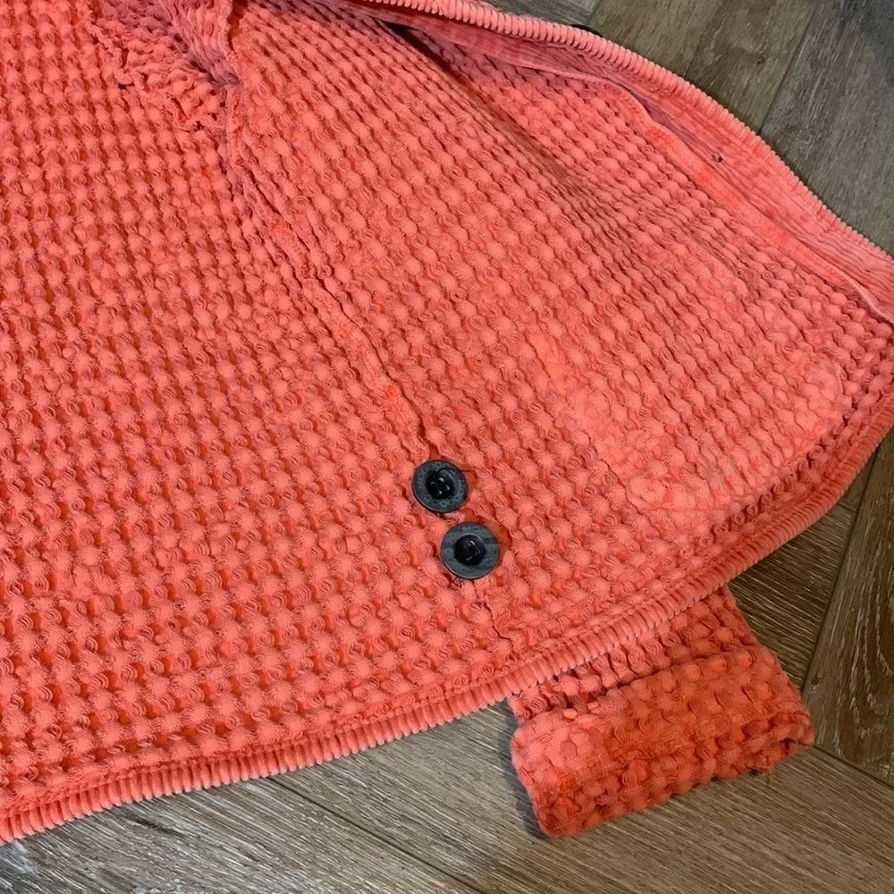Mod-O-Doc Button Up Sweater - Picture 10 of 10